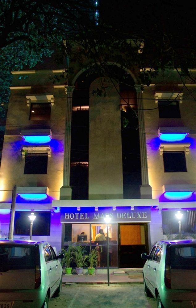Deluxe Hotel Madrás Exterior foto
