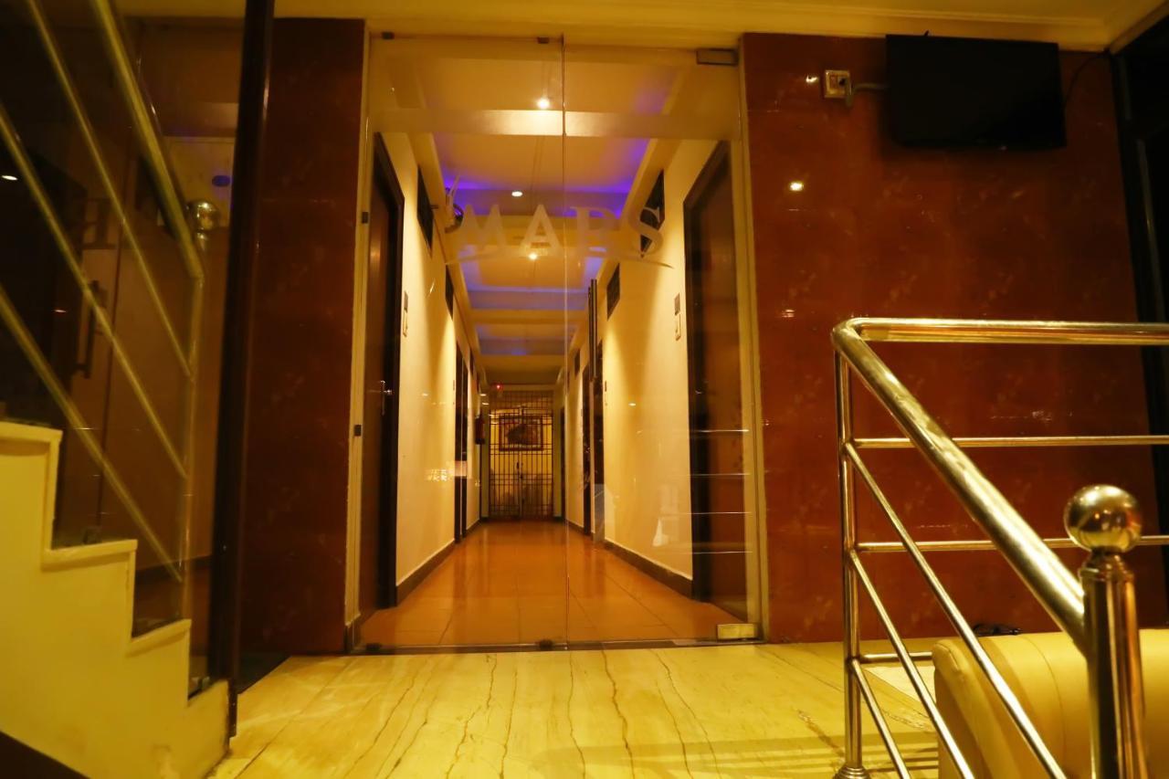Deluxe Hotel Madrás Exterior foto
